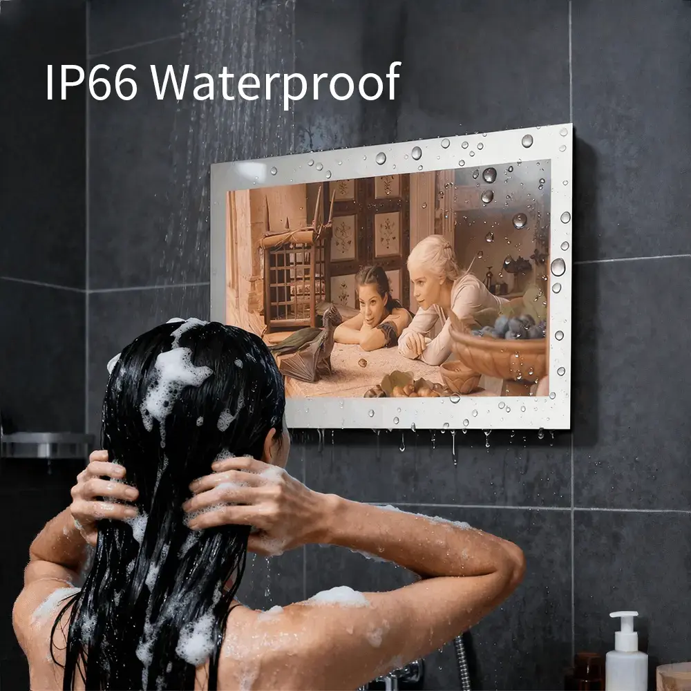 IP66 waterproof display IP66 waterproof display