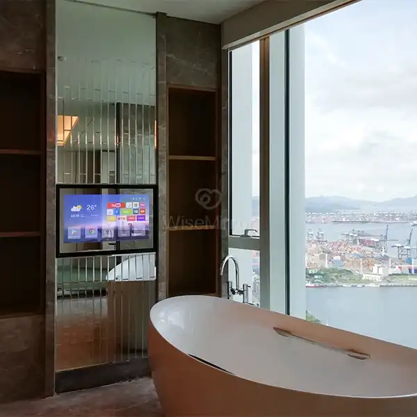 bathroom waterproof TV LCD bathroom waterproof TV LCD