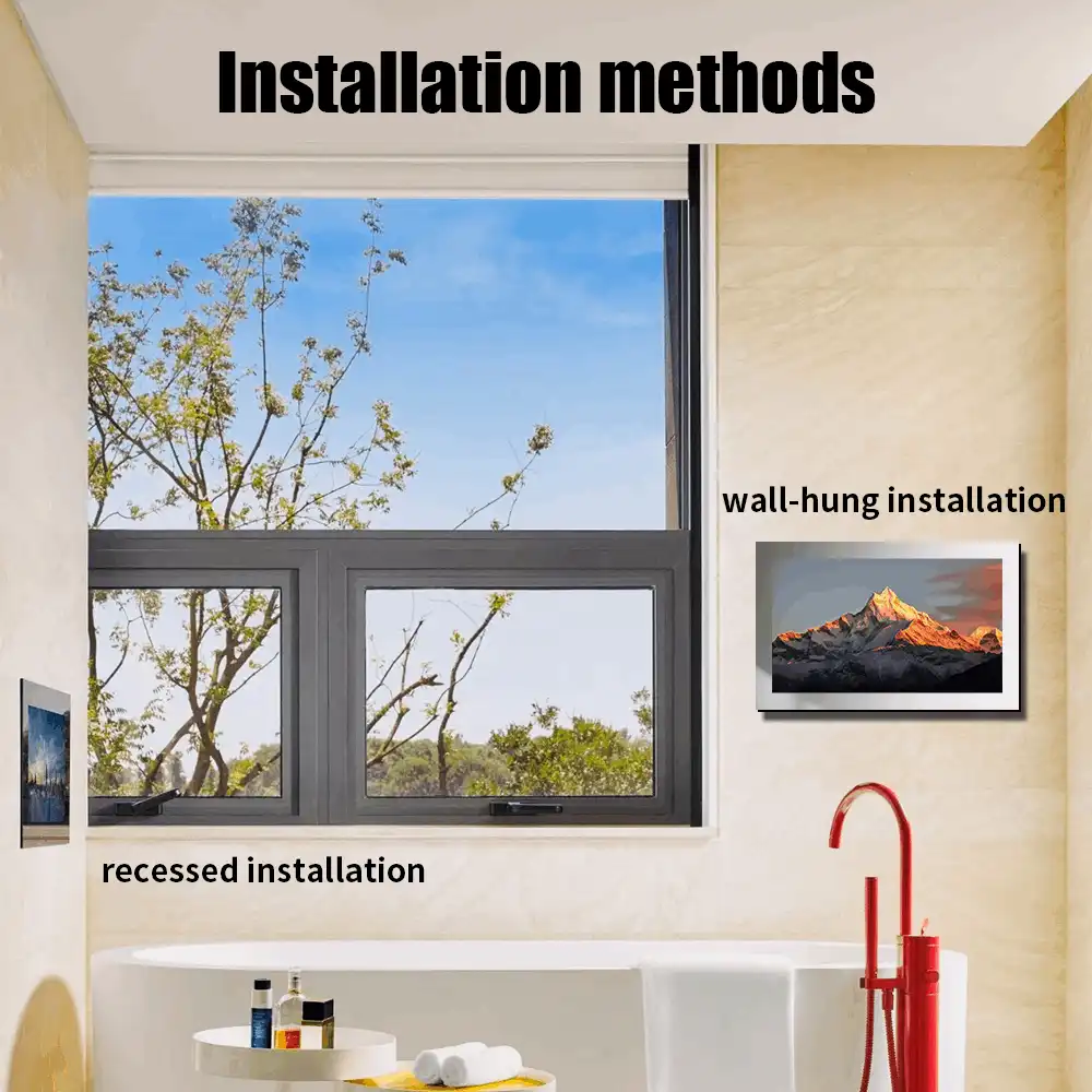 installation method installation method