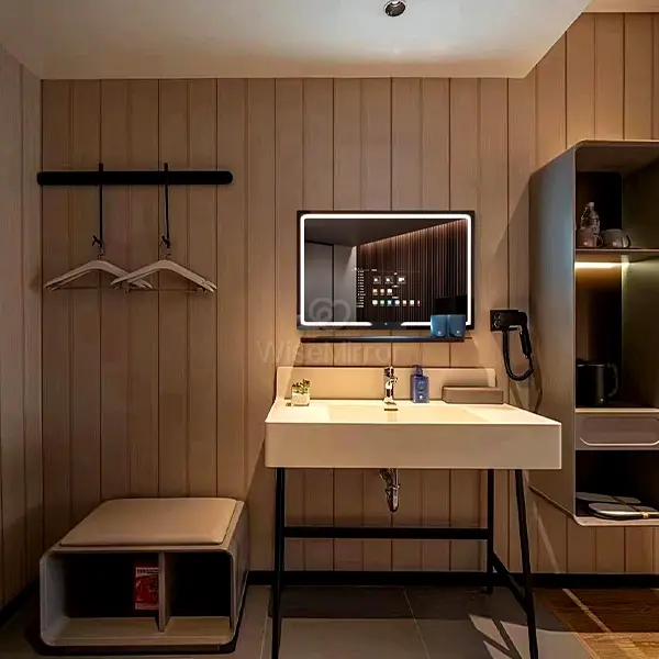 smart mirror LED TV smart mirror LED TV