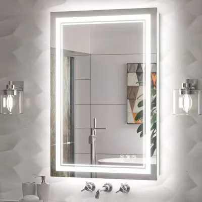 picture frame mirror TV