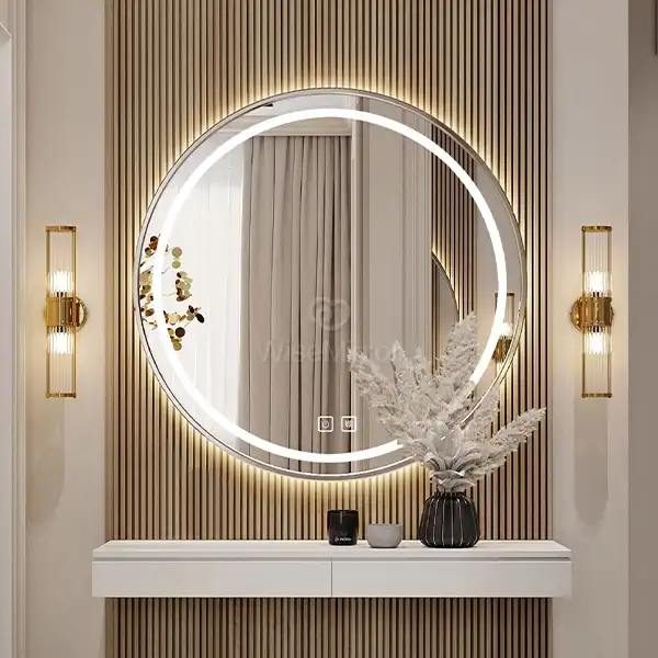 smart makeup mirrors
