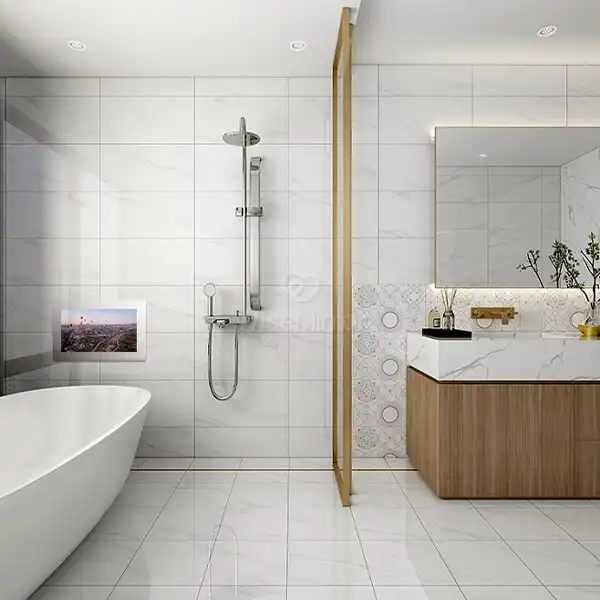 bathroom waterproof TV bathroom waterproof TV