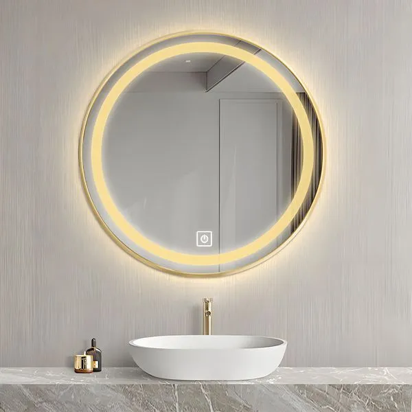 Smart makeup mirrors 