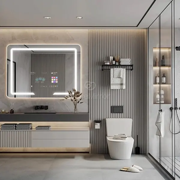 bathroom Smart TV Mirrors