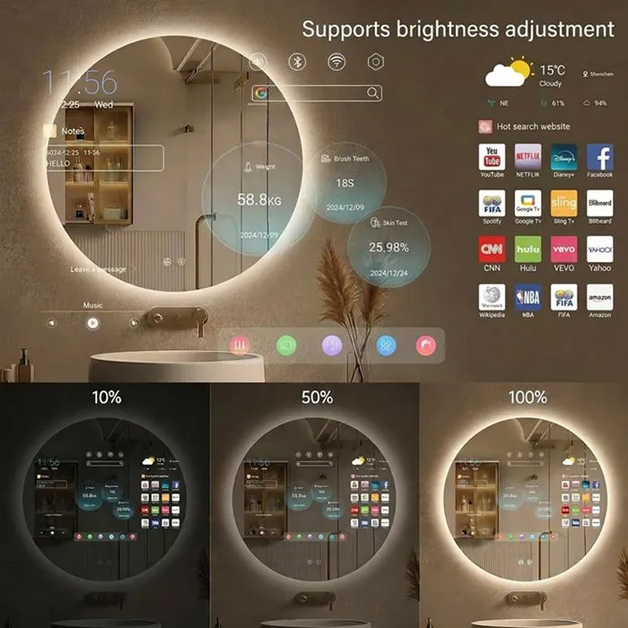 smart mirror connect app