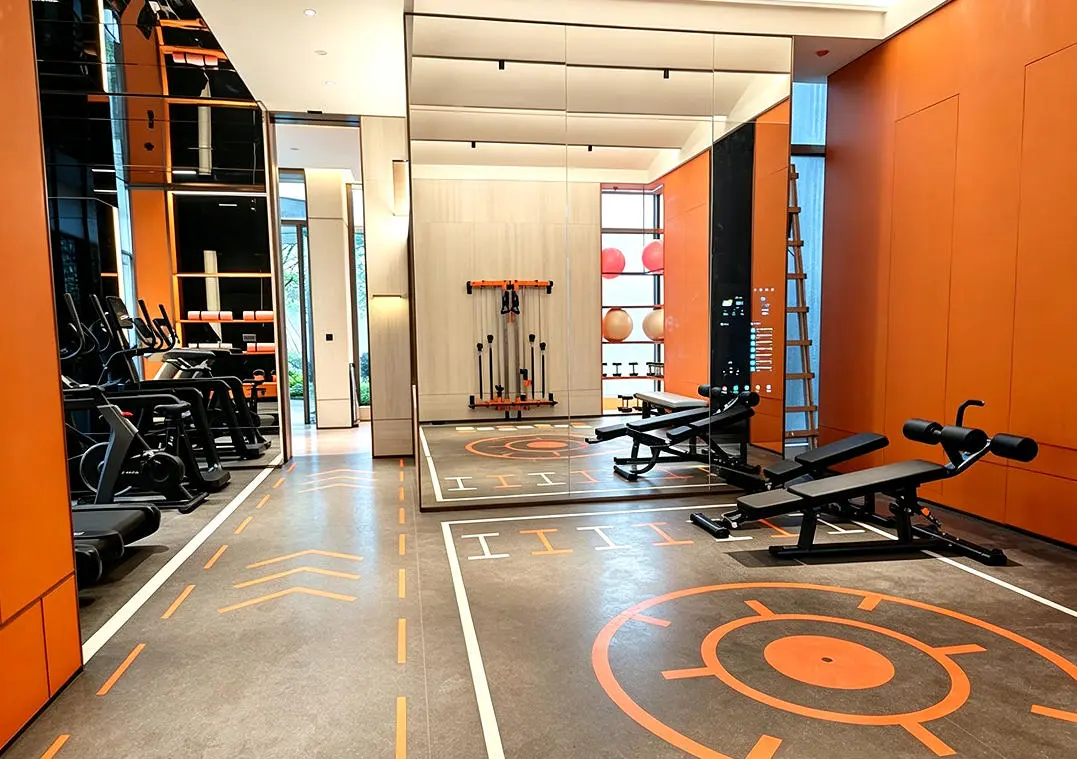 smart fitness mirror smart fitness mirror