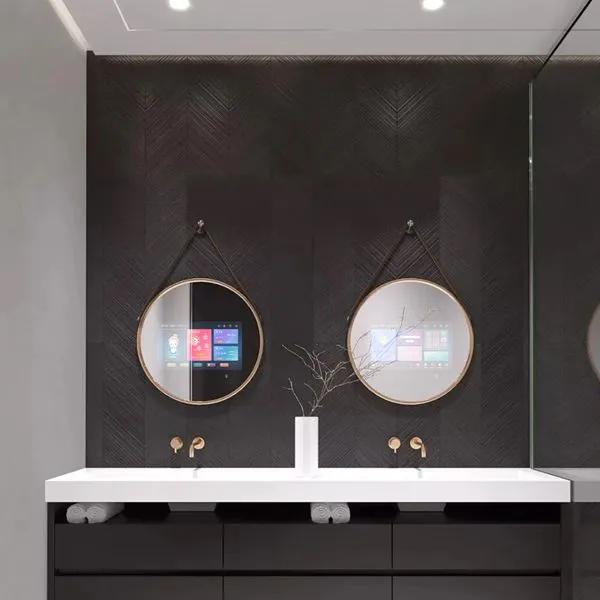 two ways mirror