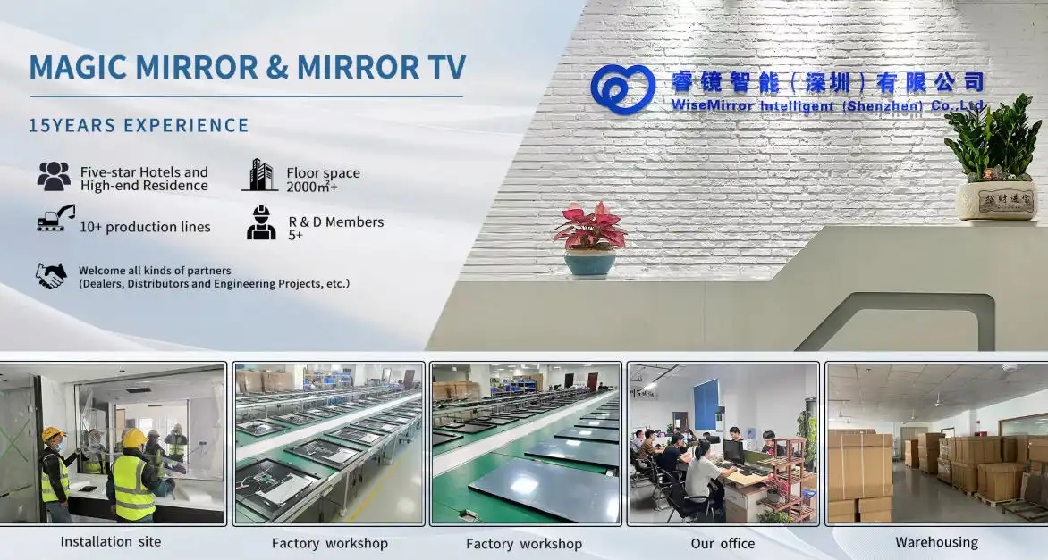 wisemirror company wisemirror company