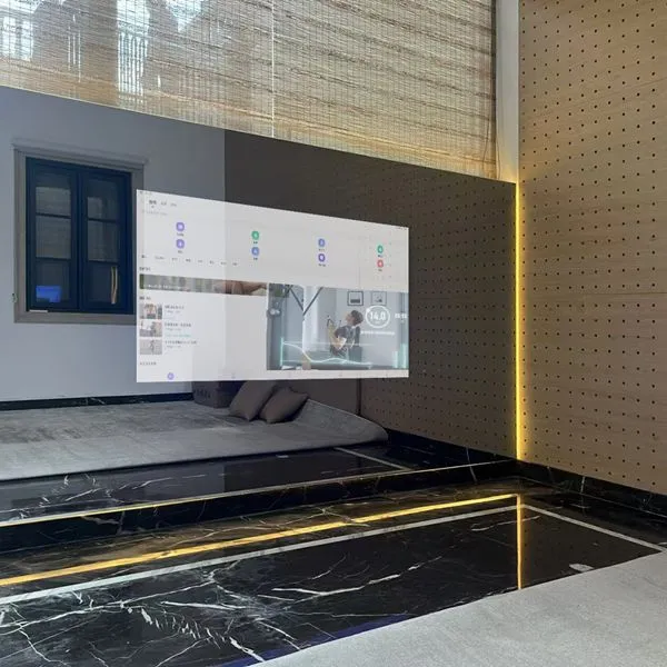 wall-wounted smart mirror for hotel