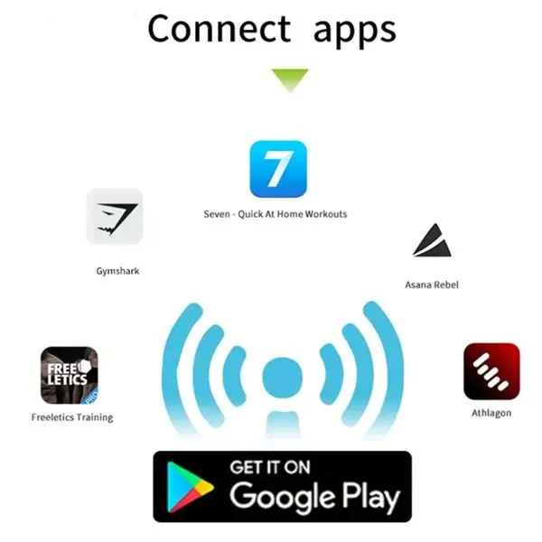  WiFi Bluetooth connect app