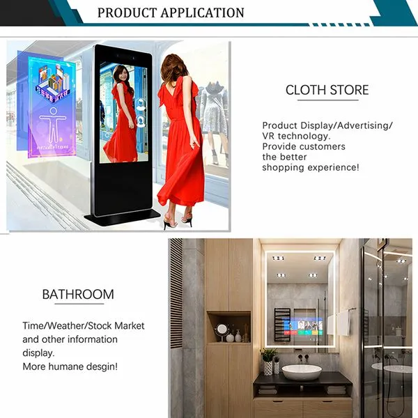 Smart Mirrors Smart Mirrors