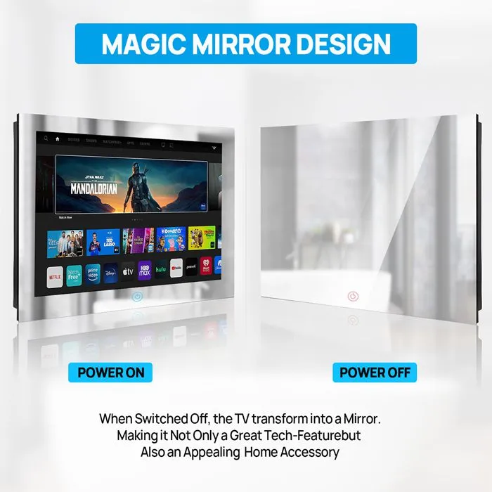 smart mirror display smart mirror display