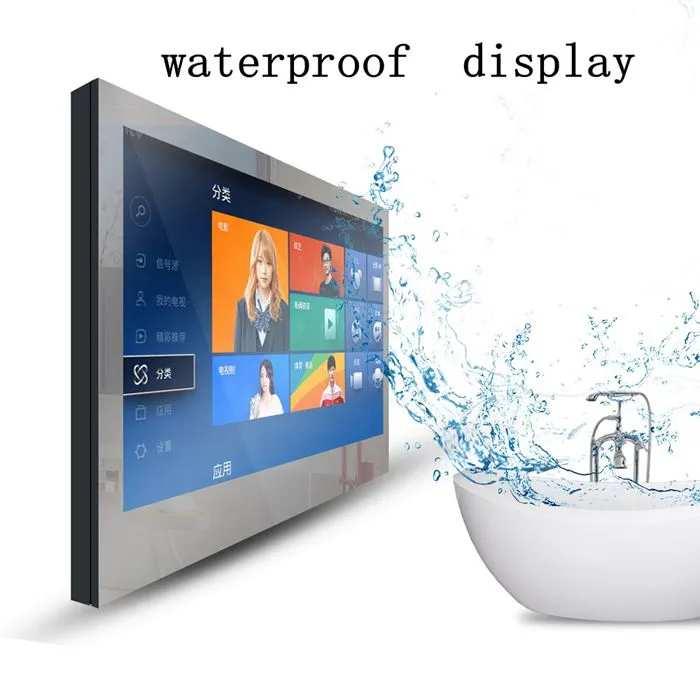 waterproof display waterproof display
