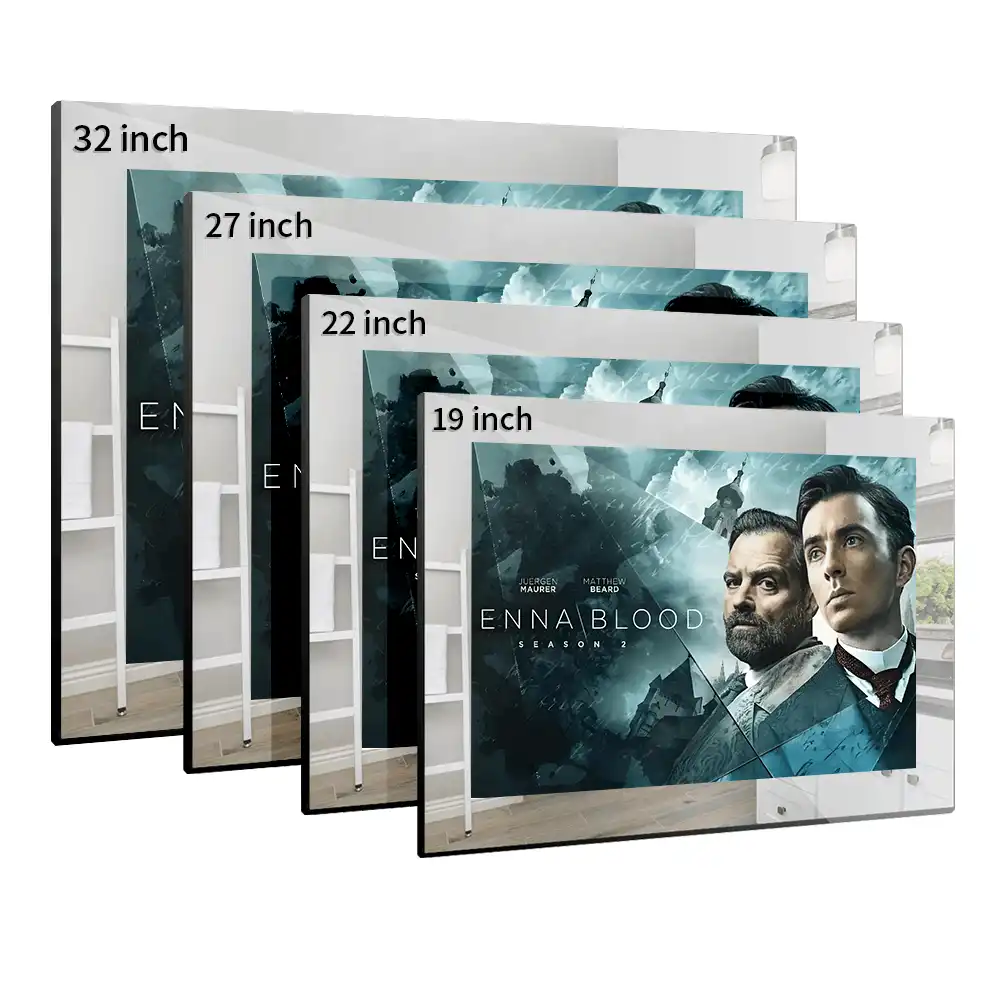 Is a Bathroom Mirror TV Safe? Waterproof Ratings Explained