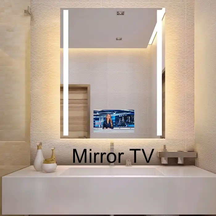 Bathroom Mirror TV vs Smart Bathroom Mirror: Which Is Better?