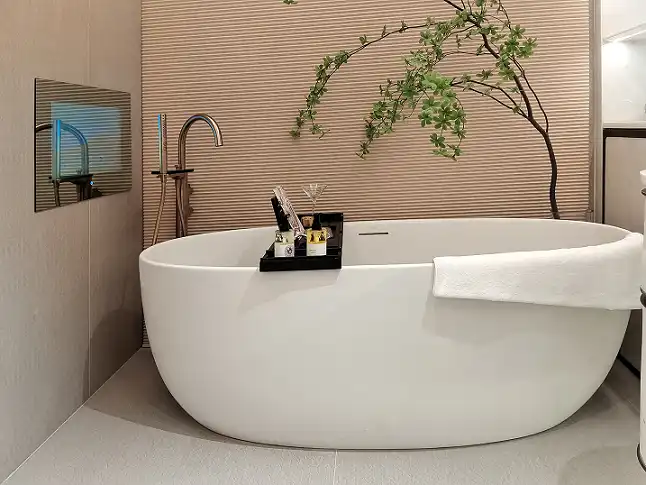 What IP Rating Do Bathroom Mirror TVs Need?