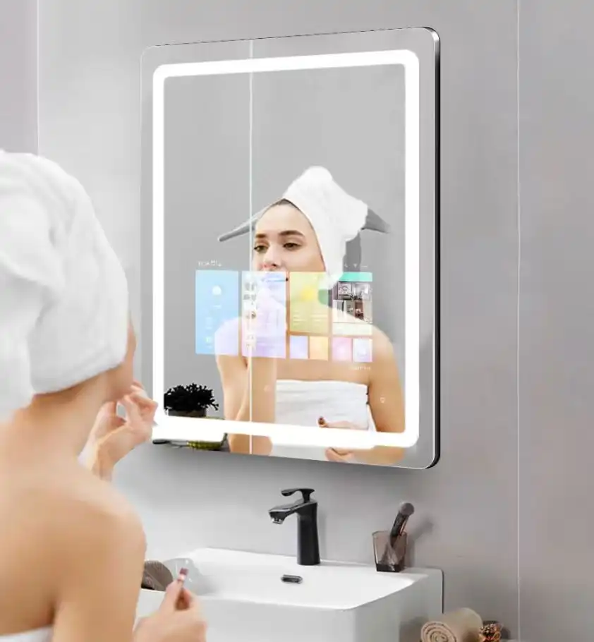 How to Source a Reliable Vanity Mirror TV Manufacturer?