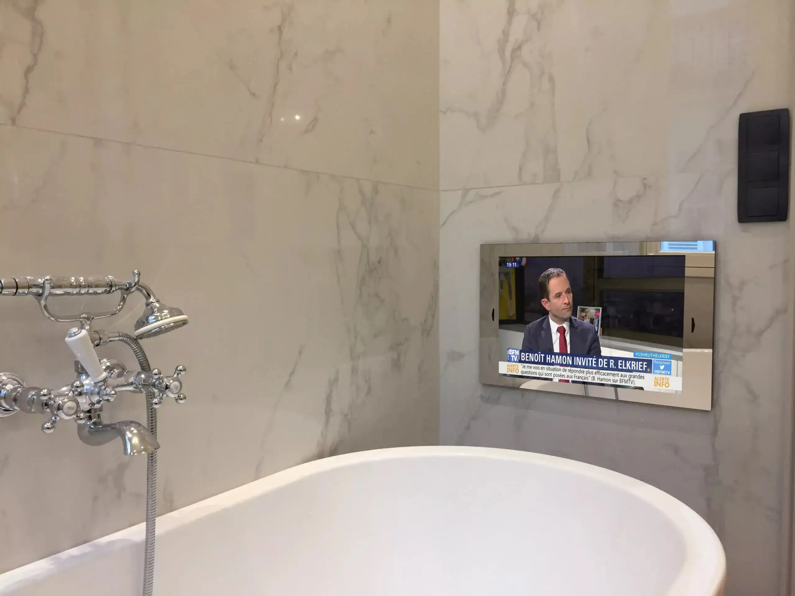 Are Bathroom Mirror TVs Worth the Investment?