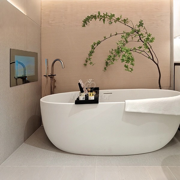 Waterproof Smart Mirror TV